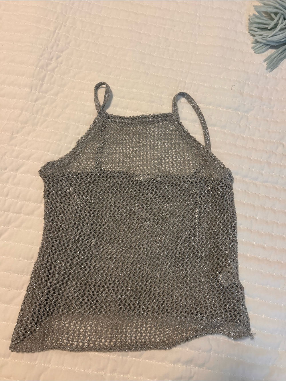 Zara tank top